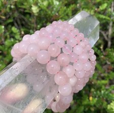 Bracelet de perles rondes en