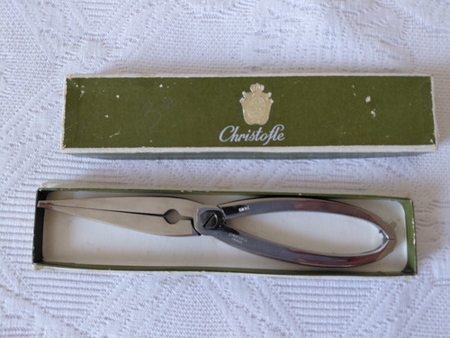 Christofle ancienne - christofle,