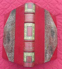 CURIOSA RELIURE MAROQUIN