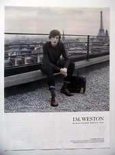 PUBLICITE-ADVERTISING :  J.M