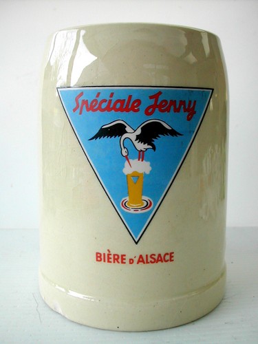 Chope gres verre - chope,