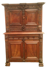 meubles quatre volets en noyer