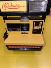 Polaroïd 600 Mc Donald