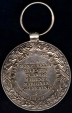 Médaille Napoléon III -