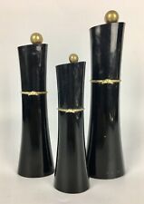 ANCIEN LOT 3 FLACONS PARFUM ARPEGE LANVIN FACTICE VINTAGE DUMMY