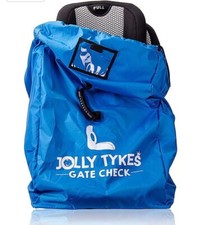 Jolly Tykes Car Seat Travel