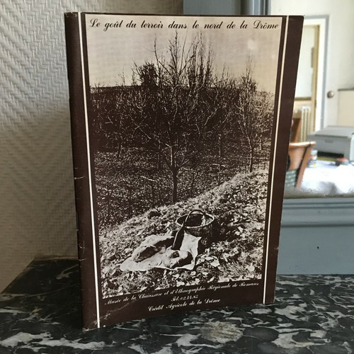 Goût terroir dans nord - dans,