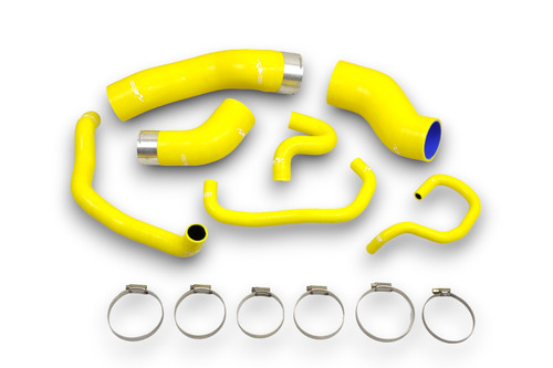 Kit durites silicone megane - kit, 7