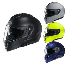 HJC i90 Solide Moto Casque