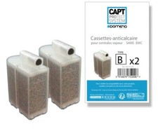 LOT DE 2 CARTOUCHES DOMENA TYPE B