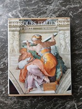 Fresques italiennes xvi - fresques,