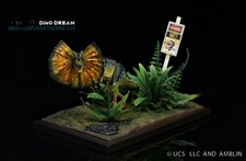 Dino Dream Attacking