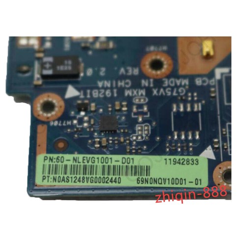 For asus g75 g75vx video - asus,