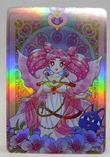 CARTE MANGA MINT Sailor moon