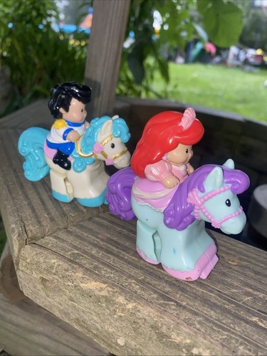 Fisher price little - price,