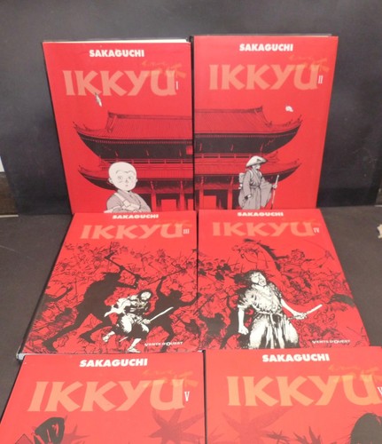 Ikkyu hisashi sakaguchi - sakaguchi,