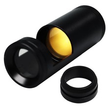 Loupe polariscope portative