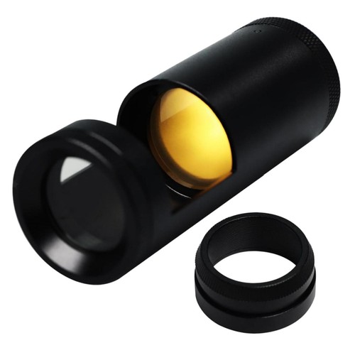 Loupe polariscope portative