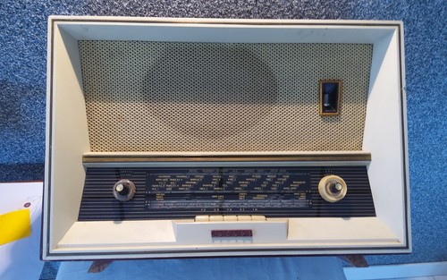 Ancien poste radio sonora - sonora,
