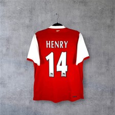 Maillot Arsenal 2006-2008