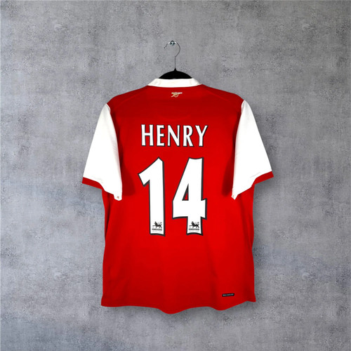 Maillot arsenal 2006 2008 - maillot,