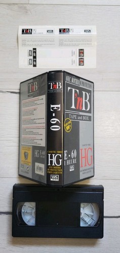 Erotic film cassette - 90's,