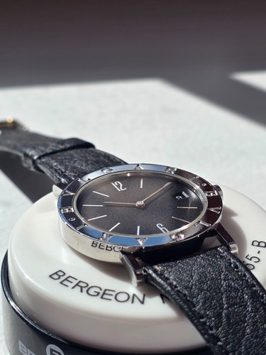 Montre bvlgari quartz - montre,