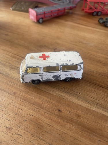 Majorette combi croix - majorette, vw
