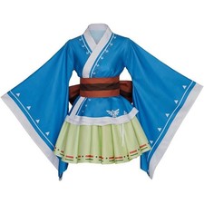 Women's Zelda Style Link