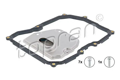 Filtre boîte vitesses - filtre, de