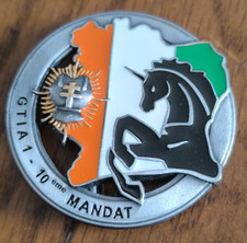 Insigne 1er GTIA Blindé du