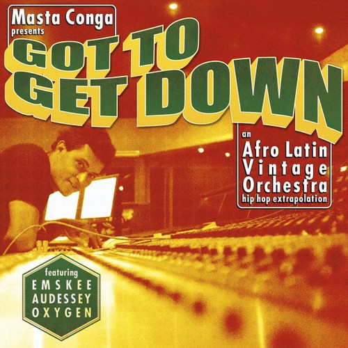 Masta conga presents - conga,