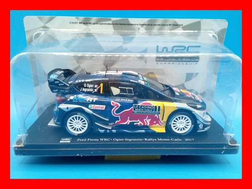 Ford fiesta wrc - ford,