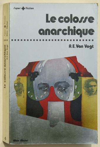 Albin michel super fiction - fiction, 4