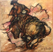 tableau peinture à l'huile