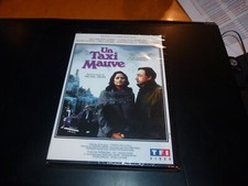 DVD NEUF "UN TAXI MAUVE" Philippe NOIRET, Charlotte RAMPLING, Peter USTINOV