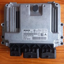 CALCULATEUR  207  1.6 THP- DÉCODÉ-  BOSCH MEV17.4  0261201505 / 9664738680