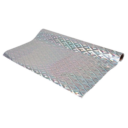 Rouleau sticker prisme - rouleau,