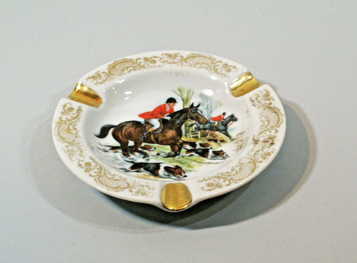 Cendrier vintage vide poche - cendrier, ou