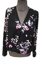 Superbe Haut Blouse Cache