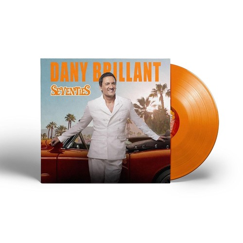 Dany brillant seventies - brillant,