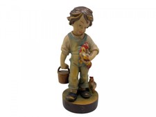Figurine en bois Dolfi "Bub
