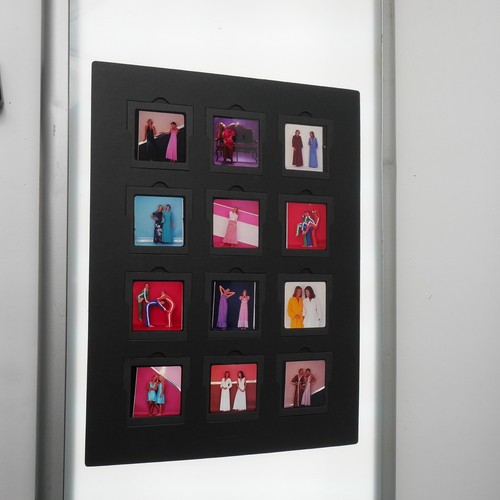 Vintage medium format - , fashion