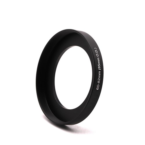 Adaptateur filtre step - adaptateur, step-up