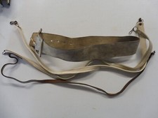 ANCIENNE CEINTURE ET LAGNIERE