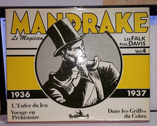 MANDRAKE LE MAGICIEN 1936 -