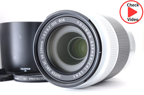 Objectif zoom fujifilm fujinon - zoom,