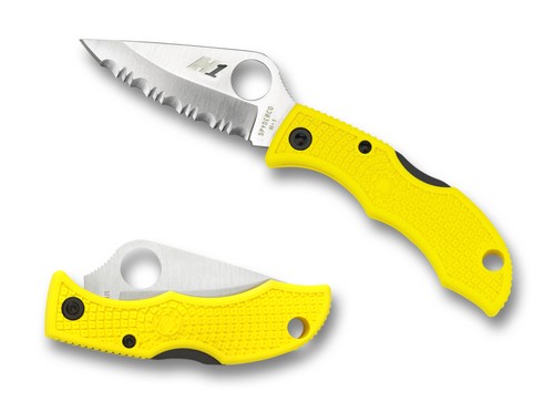 Spyderco knives ladybug salt - knives, 2