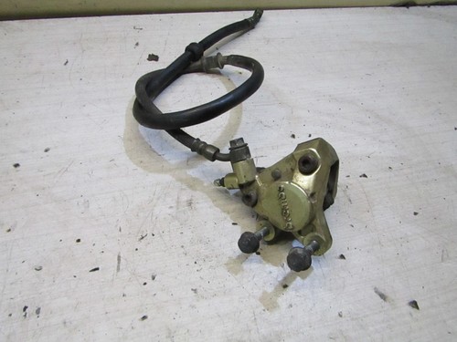 Etrier frein avant brembo - de,