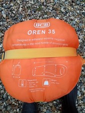 Sac de couchage Froid extrême